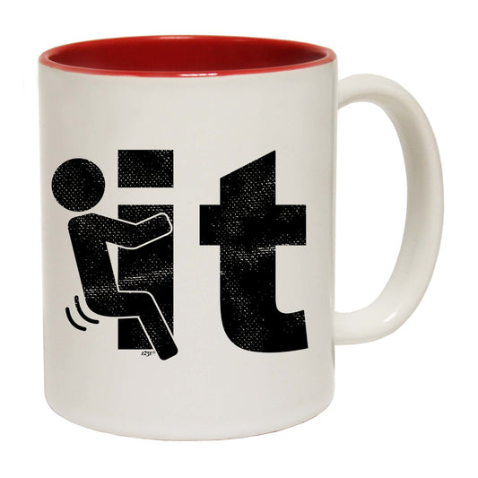 F  K It - Funny Coffee Mug