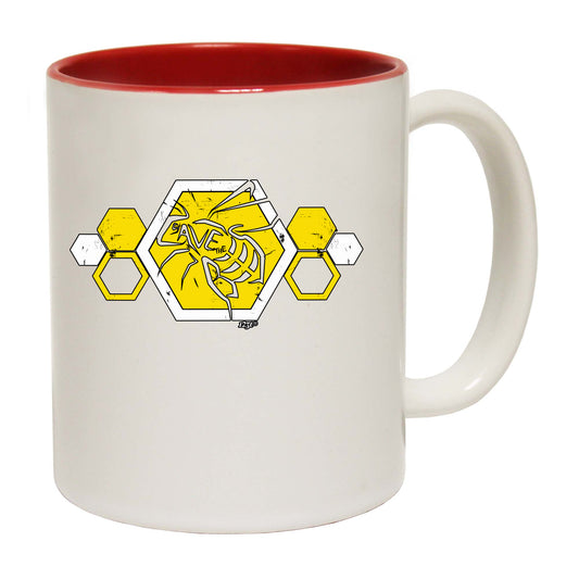 Save The Bees - Funny Coffee Mug