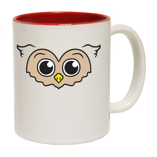 Owl Ani Mates - Funny Coffee Mug