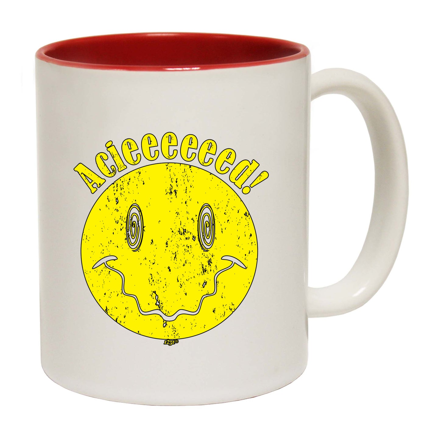 Acieeeeeed Rave Dance - Funny Coffee Mug