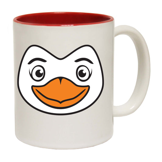 Penguin Ani Mates - Funny Coffee Mug