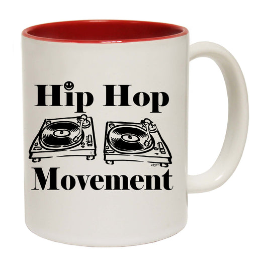 Hip Hop Movement - Funny Coffee Mug