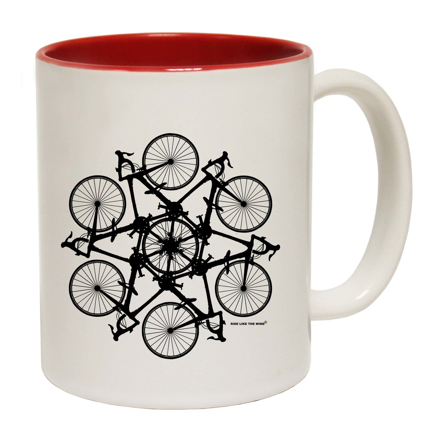 Rltw Kaleidospoke - Funny Coffee Mug