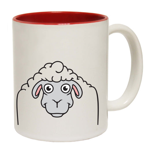 Sheep Ani Mates - Funny Coffee Mug