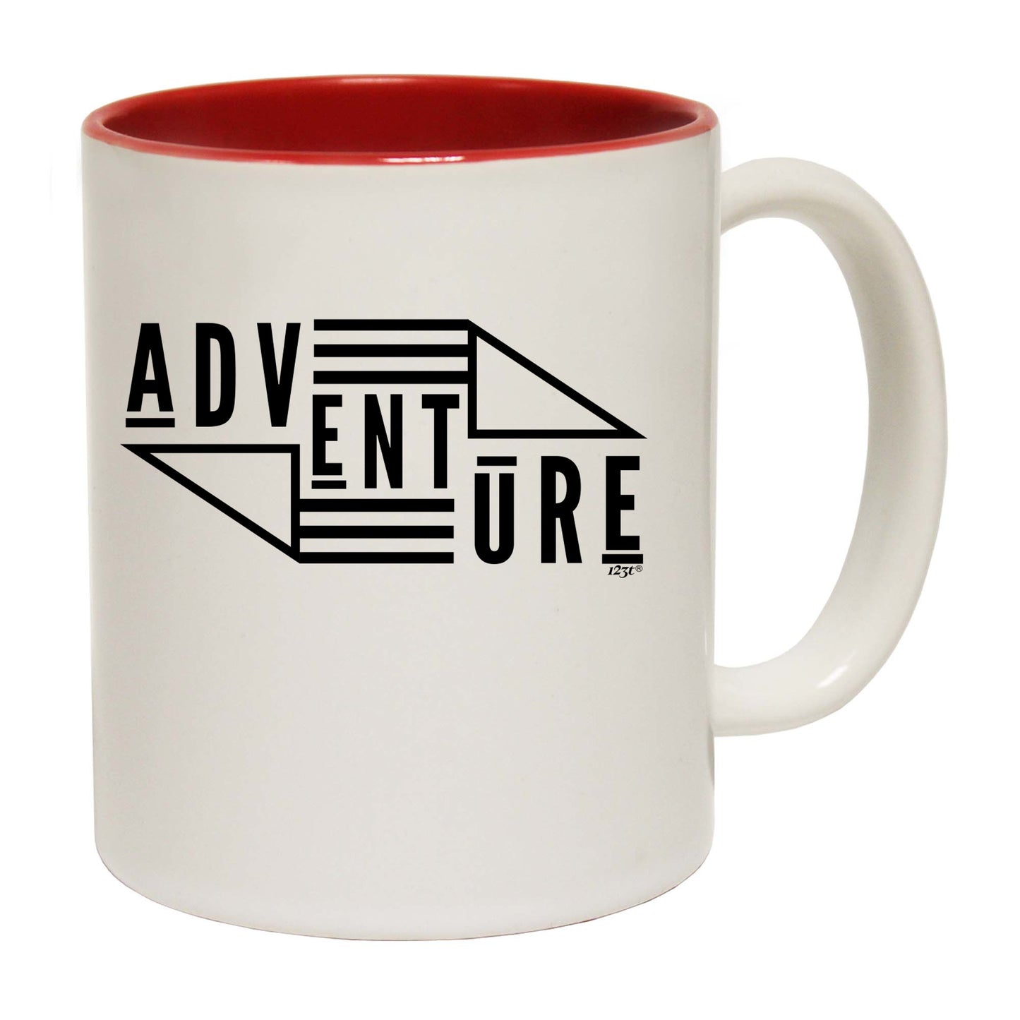 Adventure - Funny Coffee Mug