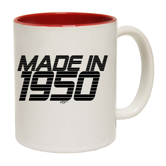Made In 1950 - Funny Coffee Mug