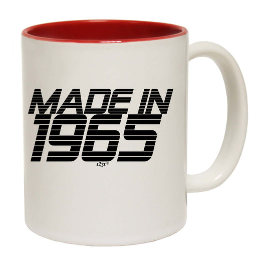 Made In 1965 - Funny Coffee Mug