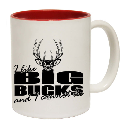 Like Big Bucks - Funny Coffee Mug