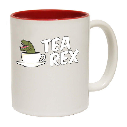 Tea Rex - Funny Coffee Mug
