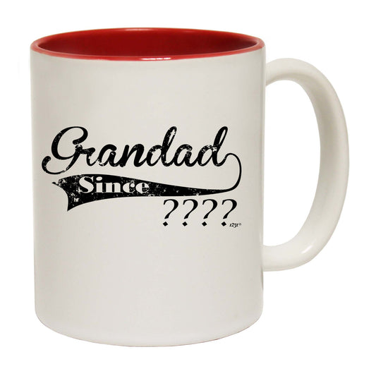 Grandad Since Your Date - Funny Coffee Mug