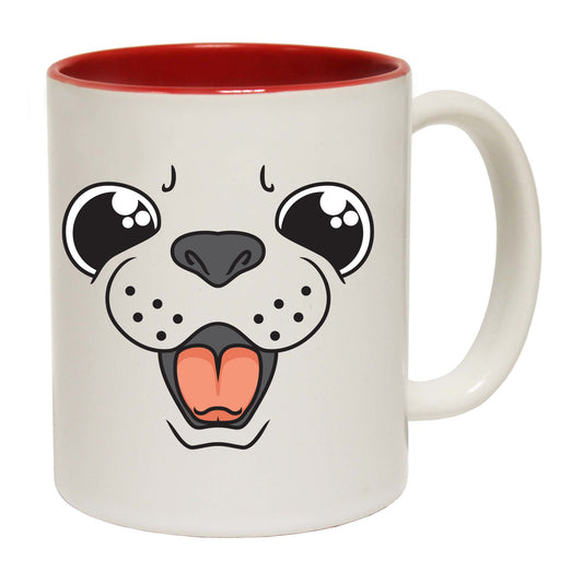 Seal Ani Mates - Funny Coffee Mug