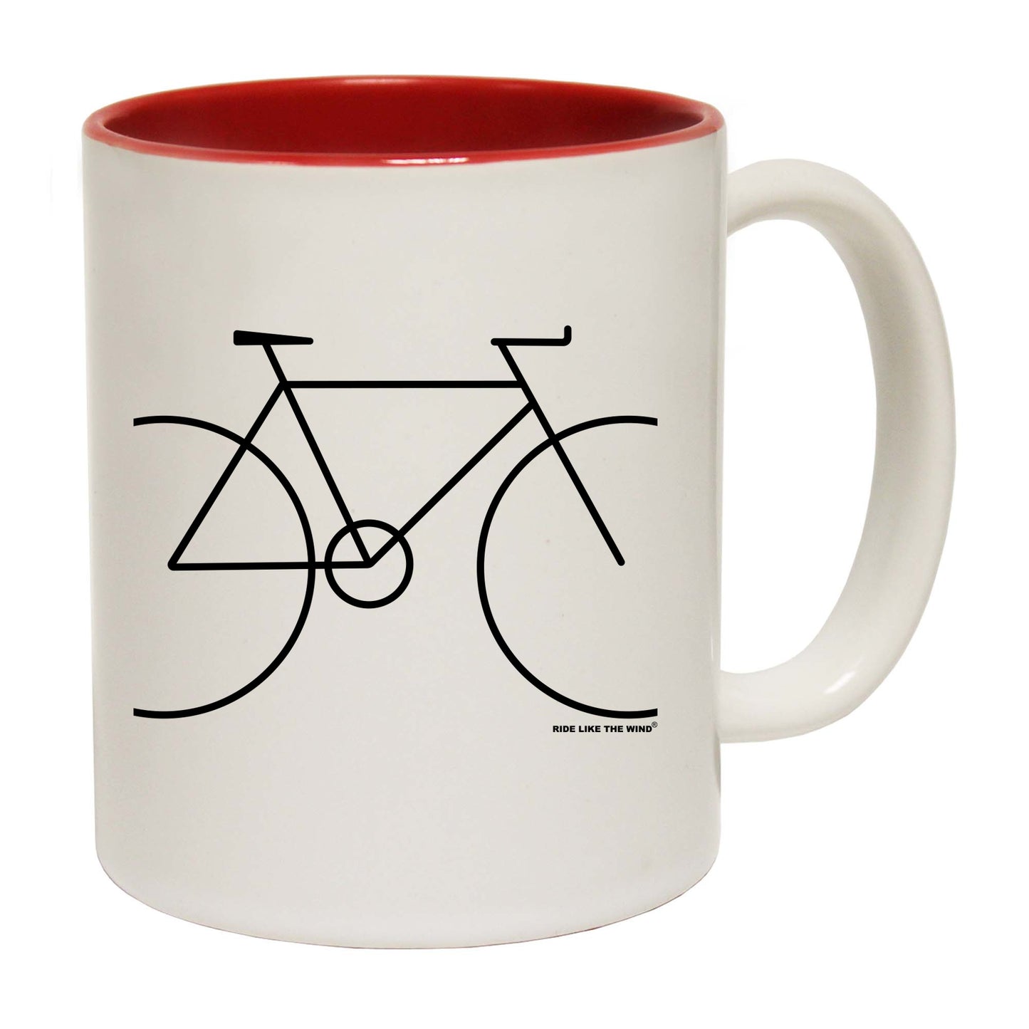 Rltw Bike Simple - Funny Coffee Mug