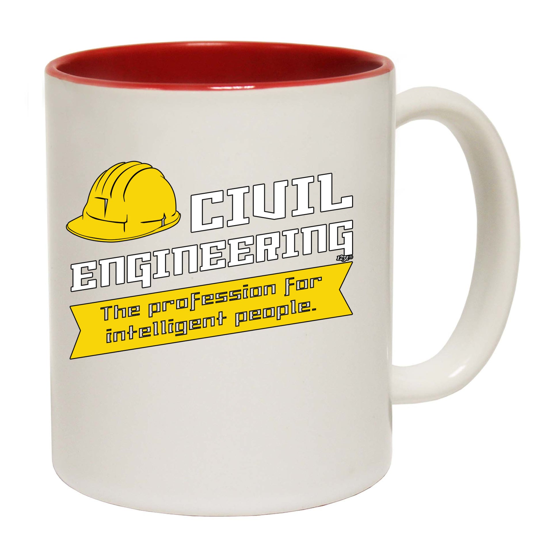 Civil Engineering - Funny Coffee Mug