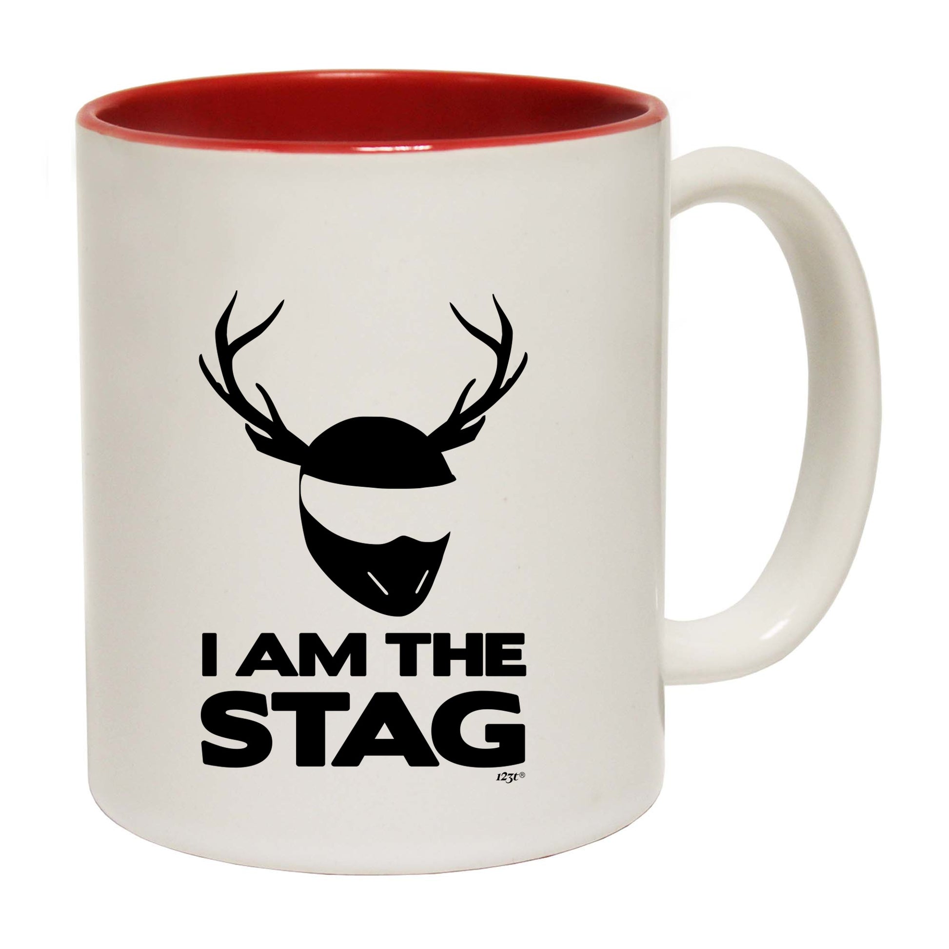 The Stag Bucks Party - Funny Coffee Mug