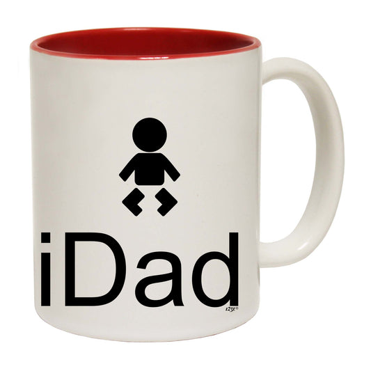 Idad - Funny Coffee Mug