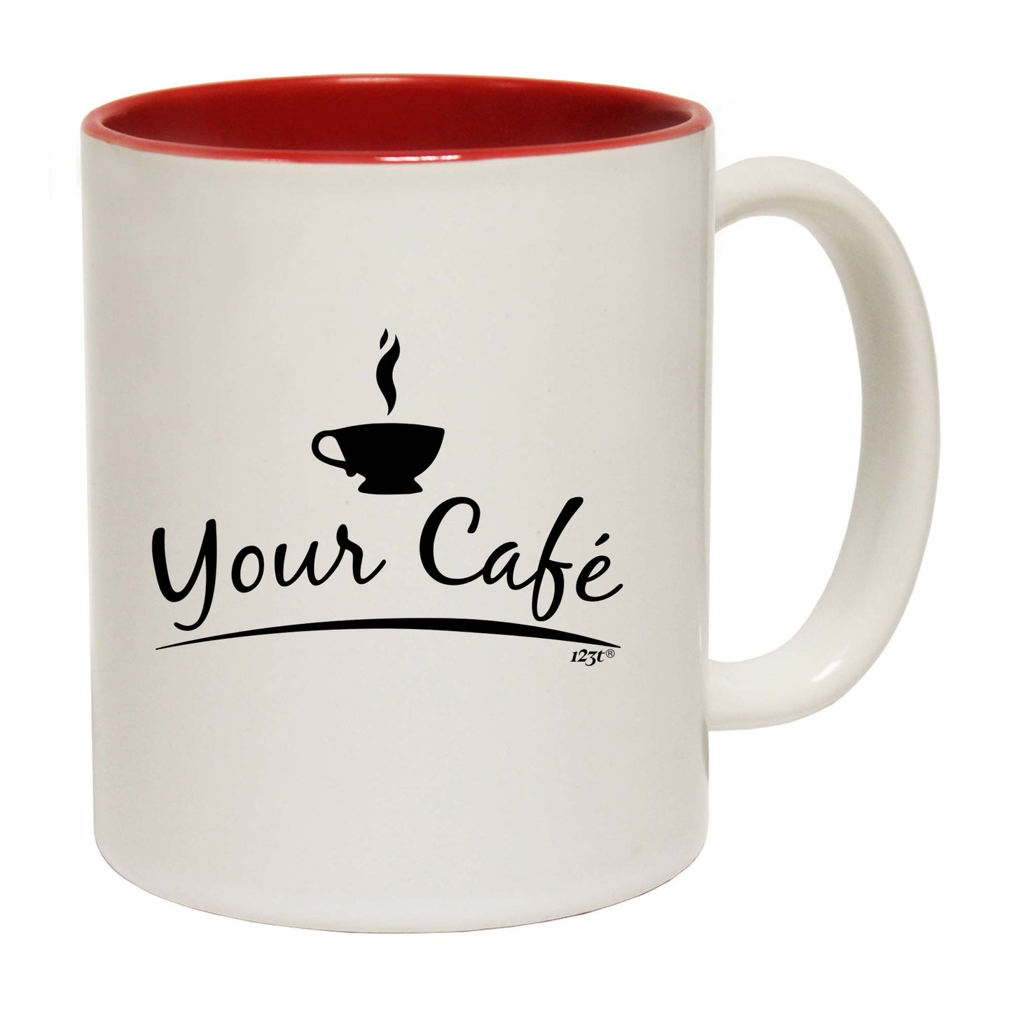 Your Cafe - Funny Coffee Mug