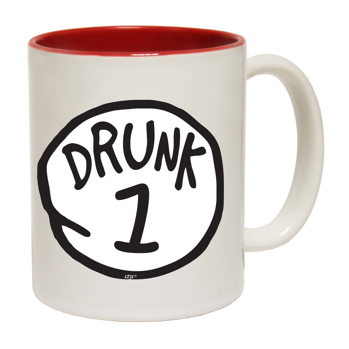 Drunk 1 - Funny Coffee Mug