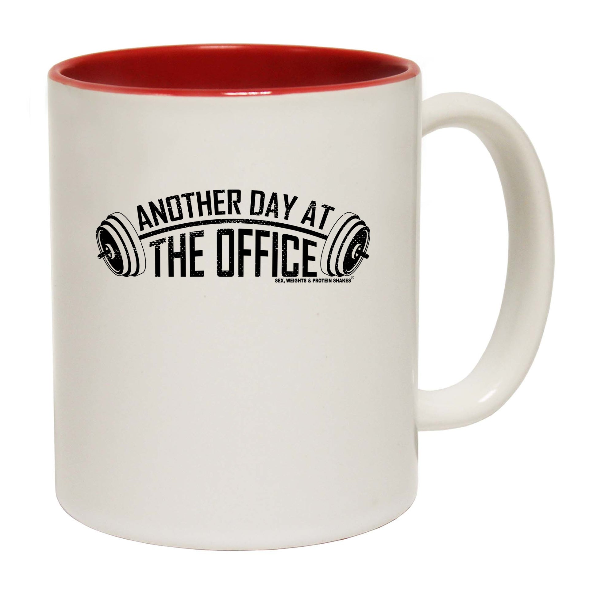 Swps Another Day At The Office - Funny Coffee Mug