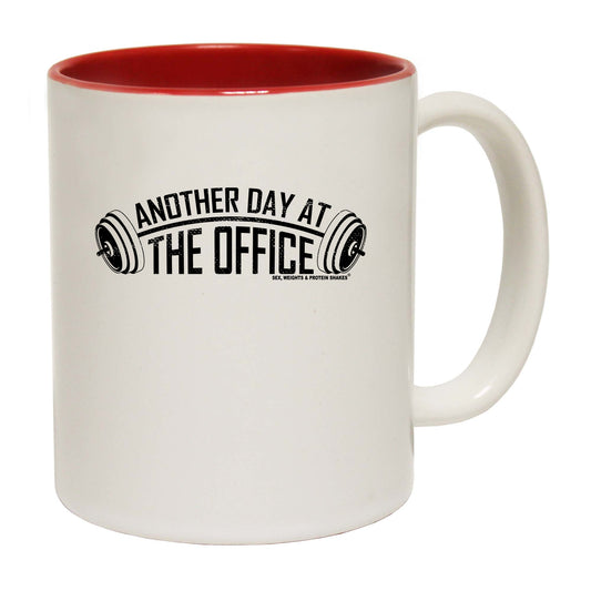 Swps Another Day At The Office - Funny Coffee Mug