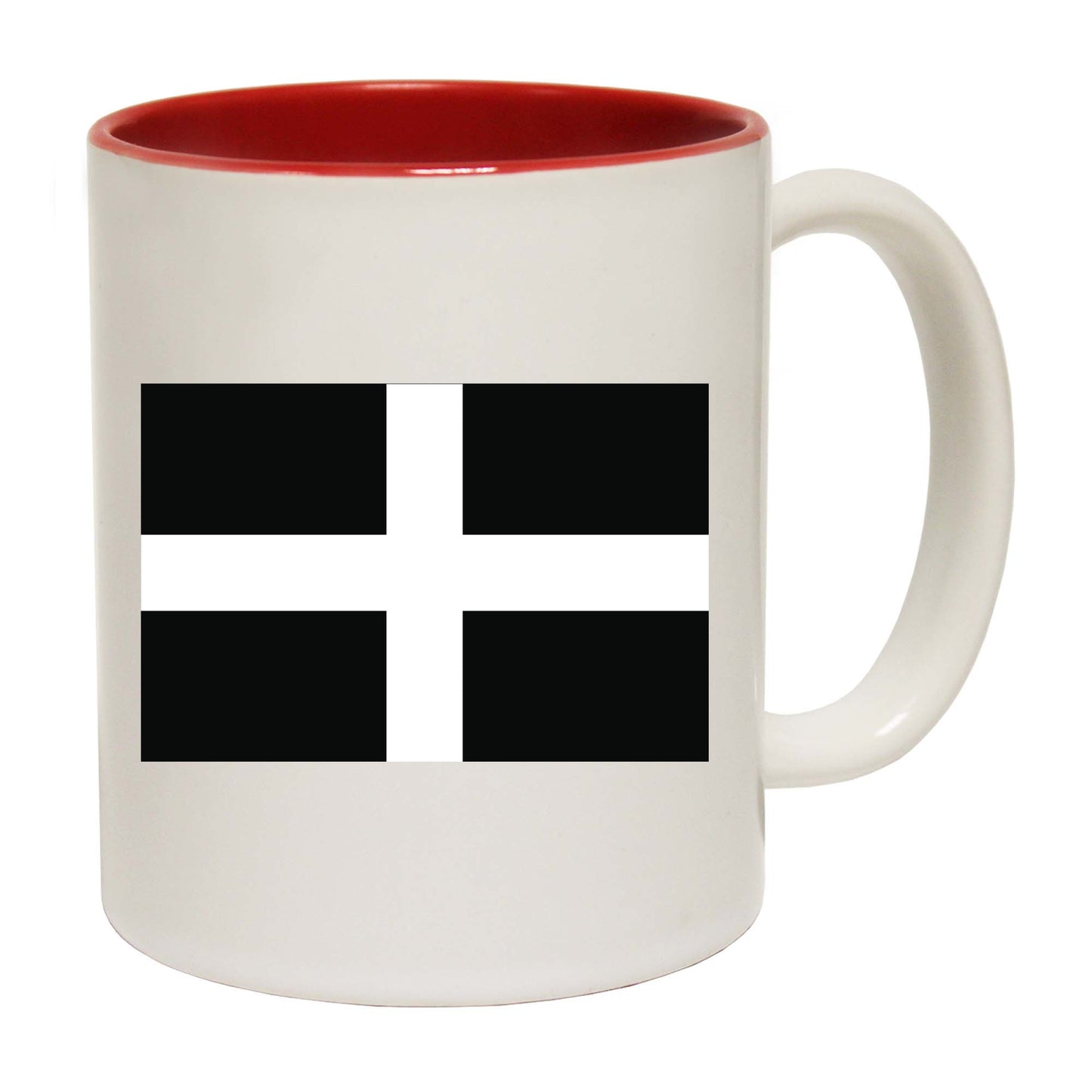 Cornwall Flag - Funny Coffee Mug