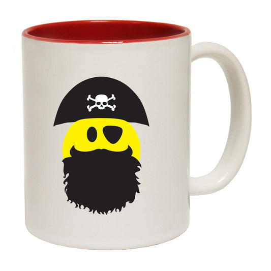 Pirate Smile - Funny Coffee Mug