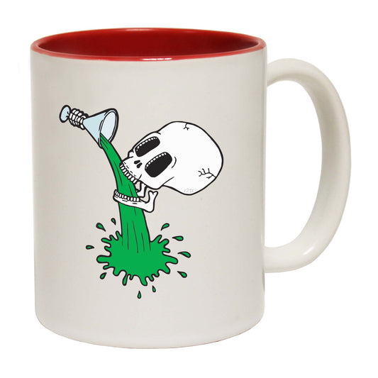 Skull It - Funny Coffee Mug