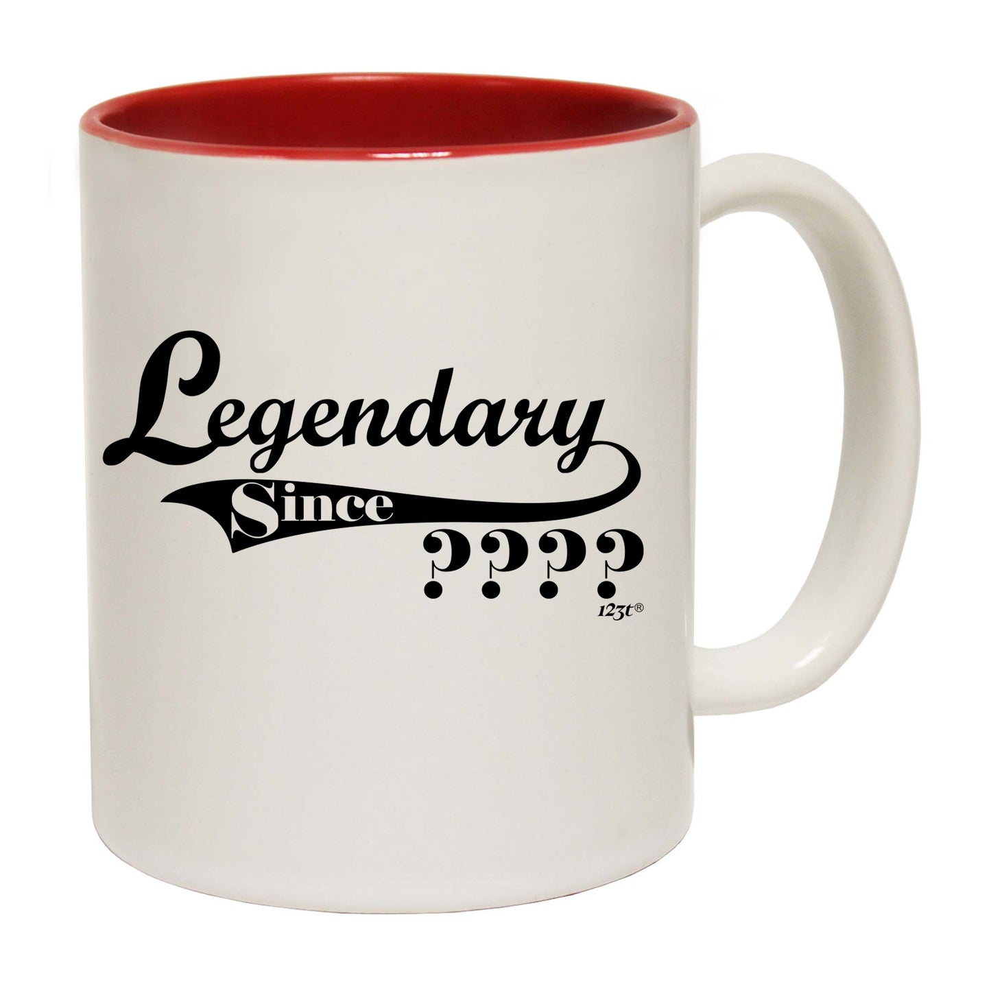 Legendary Since Any Year - Funny Coffee Mug