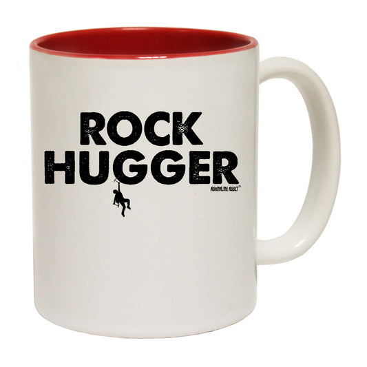 Aa Rock Hugger - Funny Coffee Mug