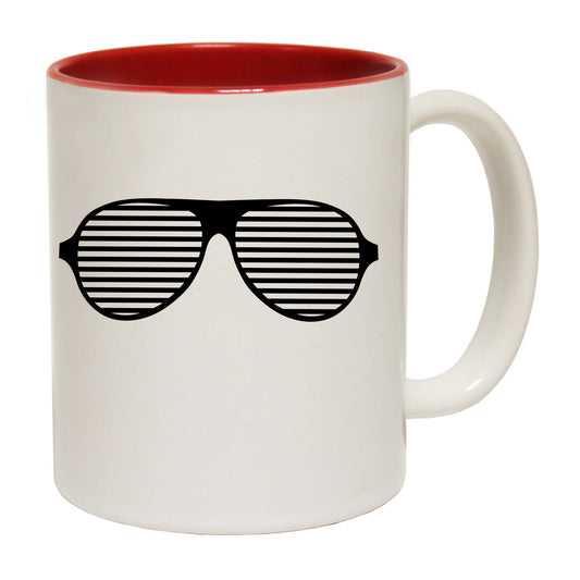 Rave Glasses - Funny Coffee Mug