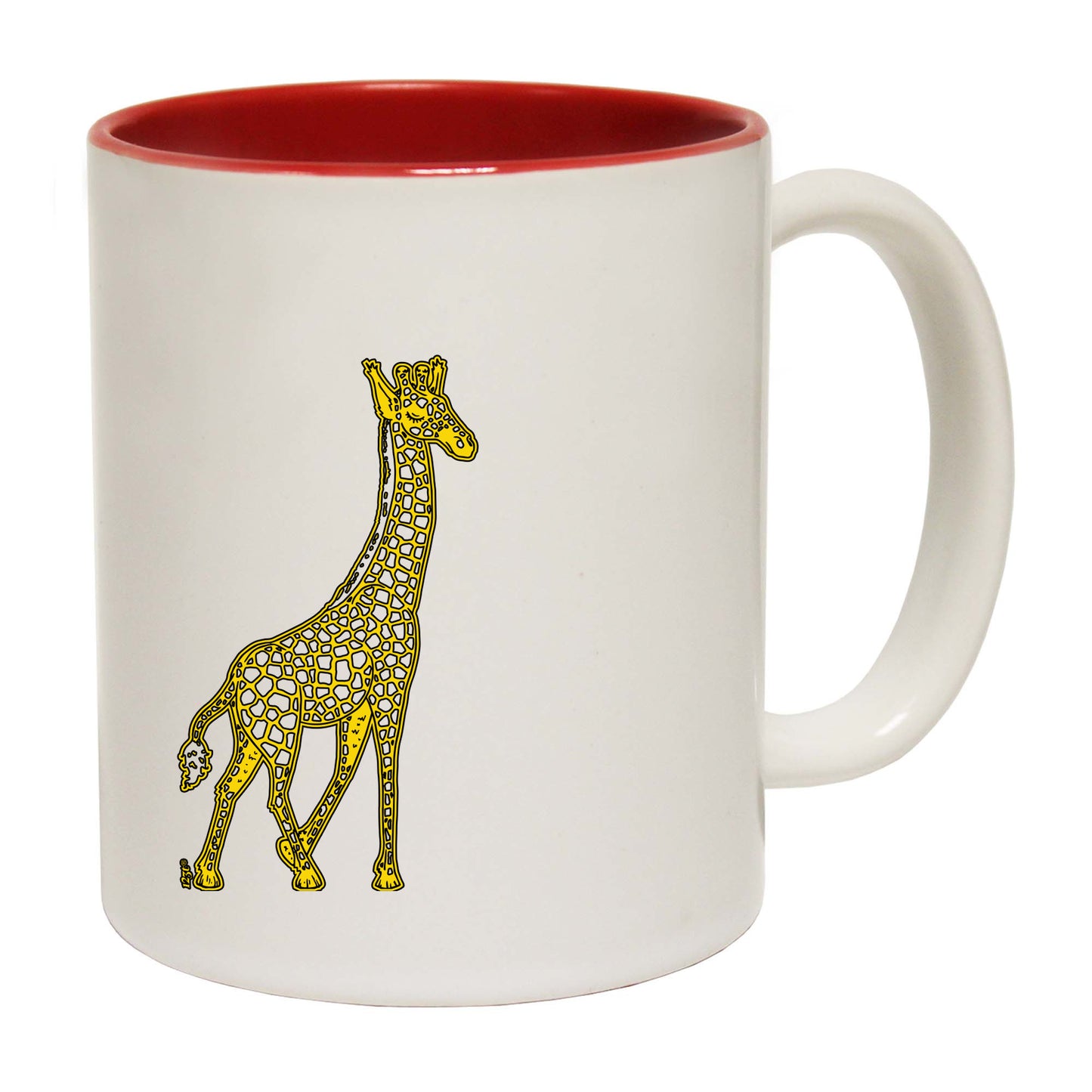 Giraffe - Funny Coffee Mug