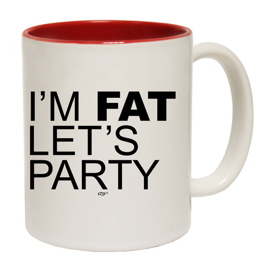Lets Party - Funny Coffee Mug