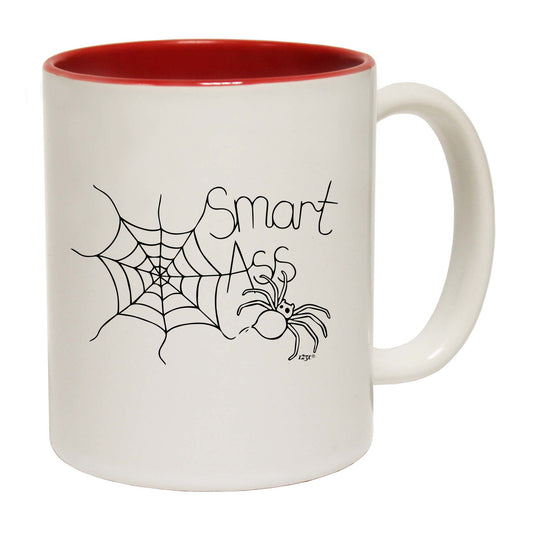 Smart Ass - Funny Coffee Mug