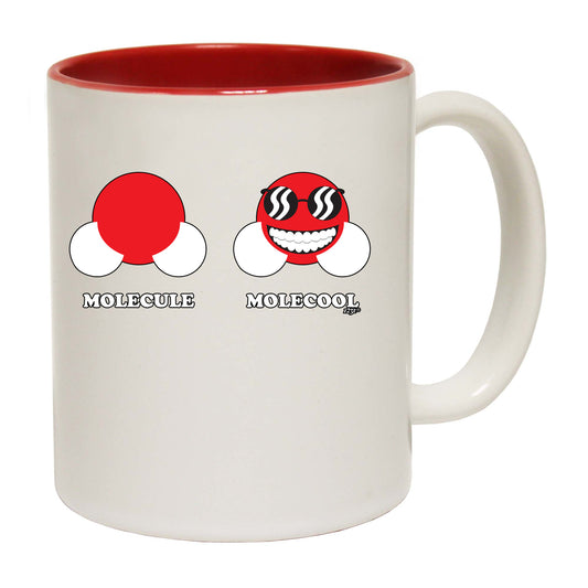Molecule Molecool - Funny Coffee Mug