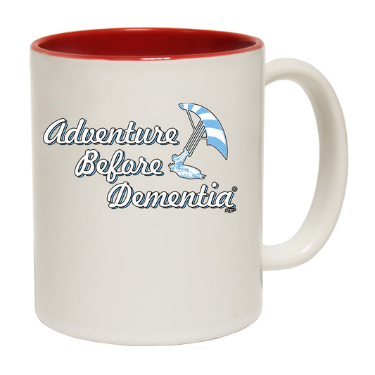 Kite Surf Adventure Before - Funny Coffee Mug