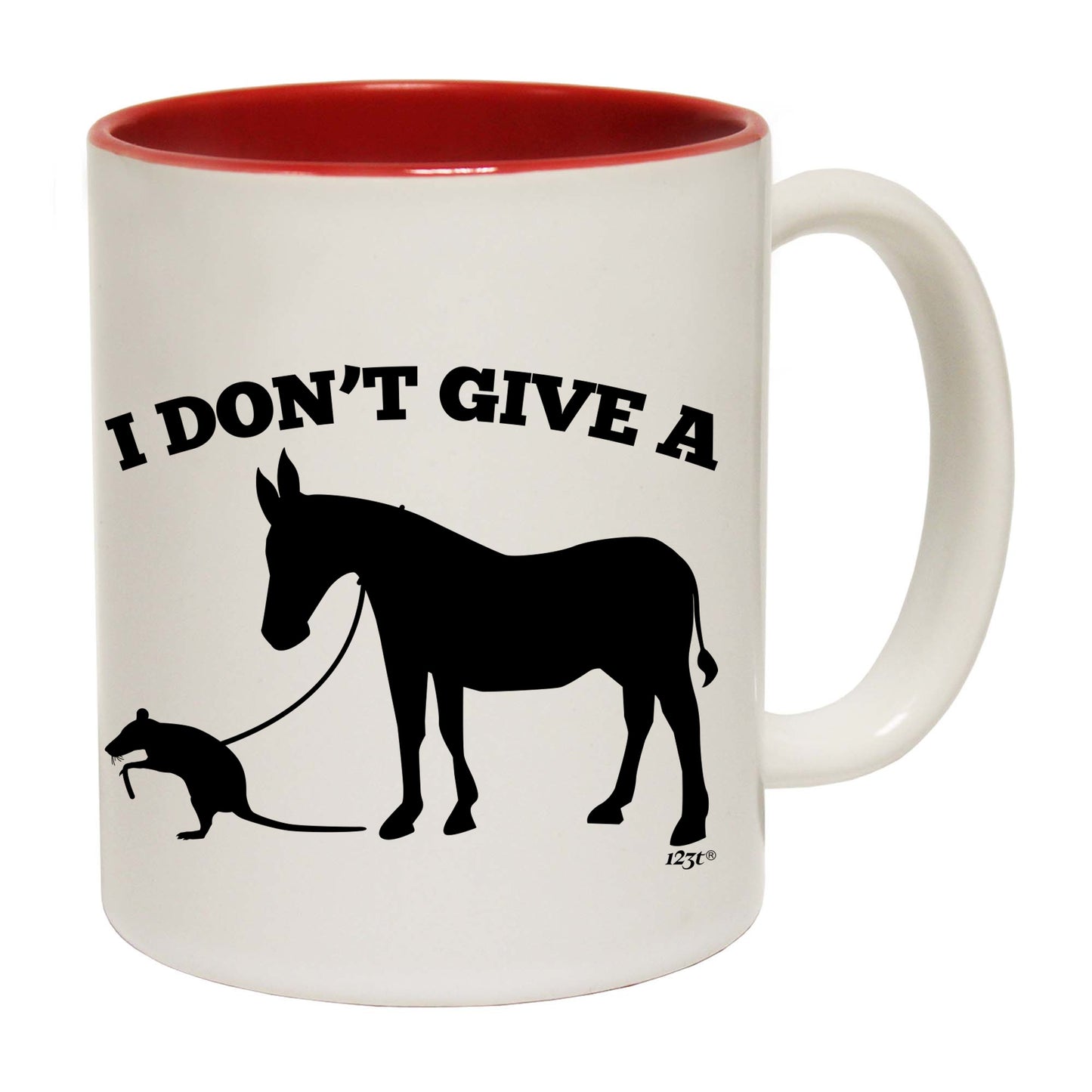 I Dont Give A - Funny Coffee Mug