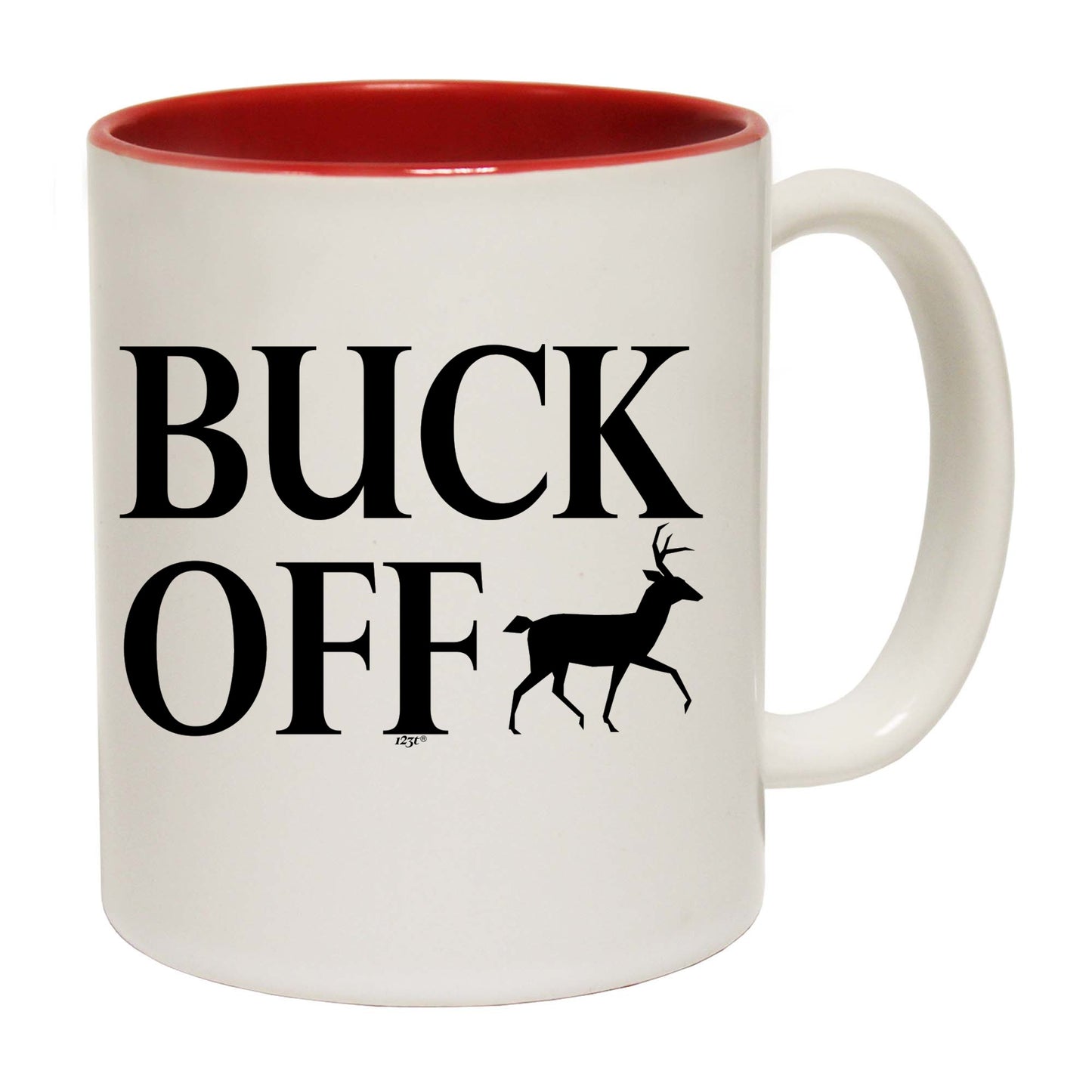 Buck Off - Funny Coffee Mug