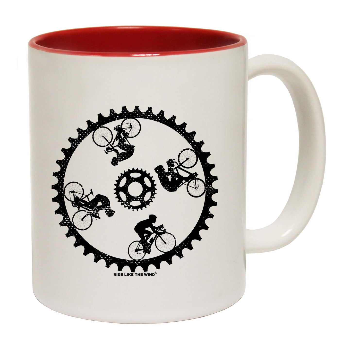 Rltw Cycling Gear - Funny Coffee Mug