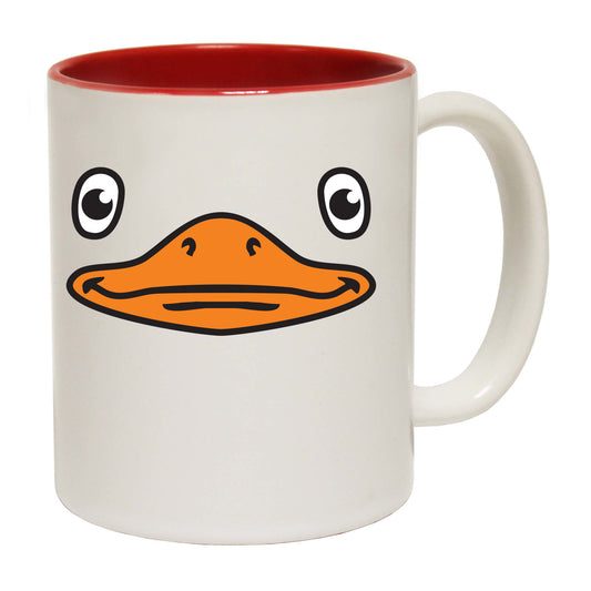 Duck Ani Mates - Funny Coffee Mug