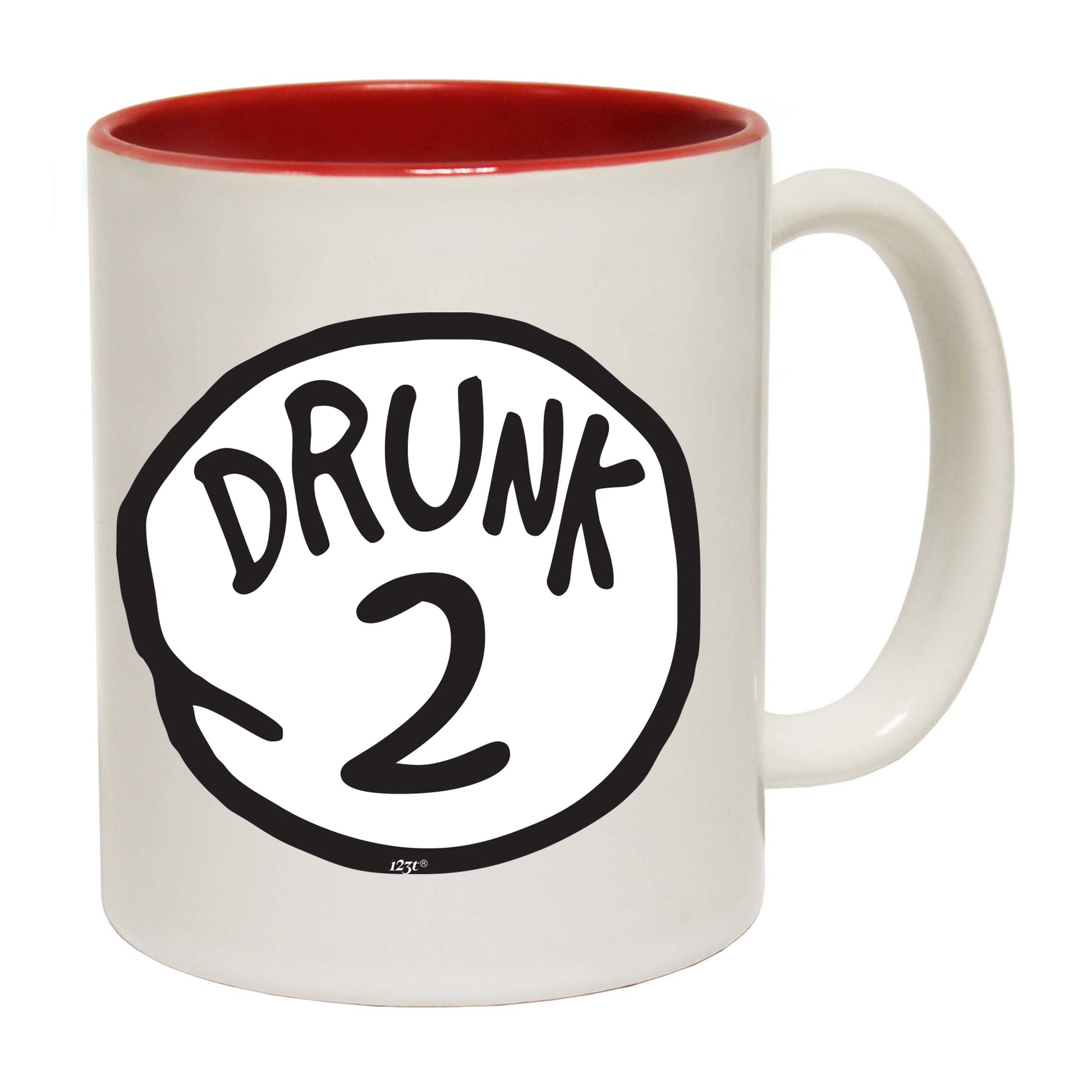 Drunk 2 - Funny Coffee Mug