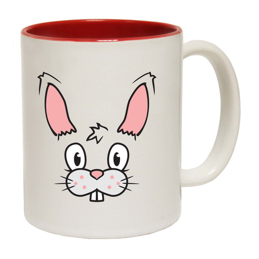 Rabbit Ani Mates - Funny Coffee Mug