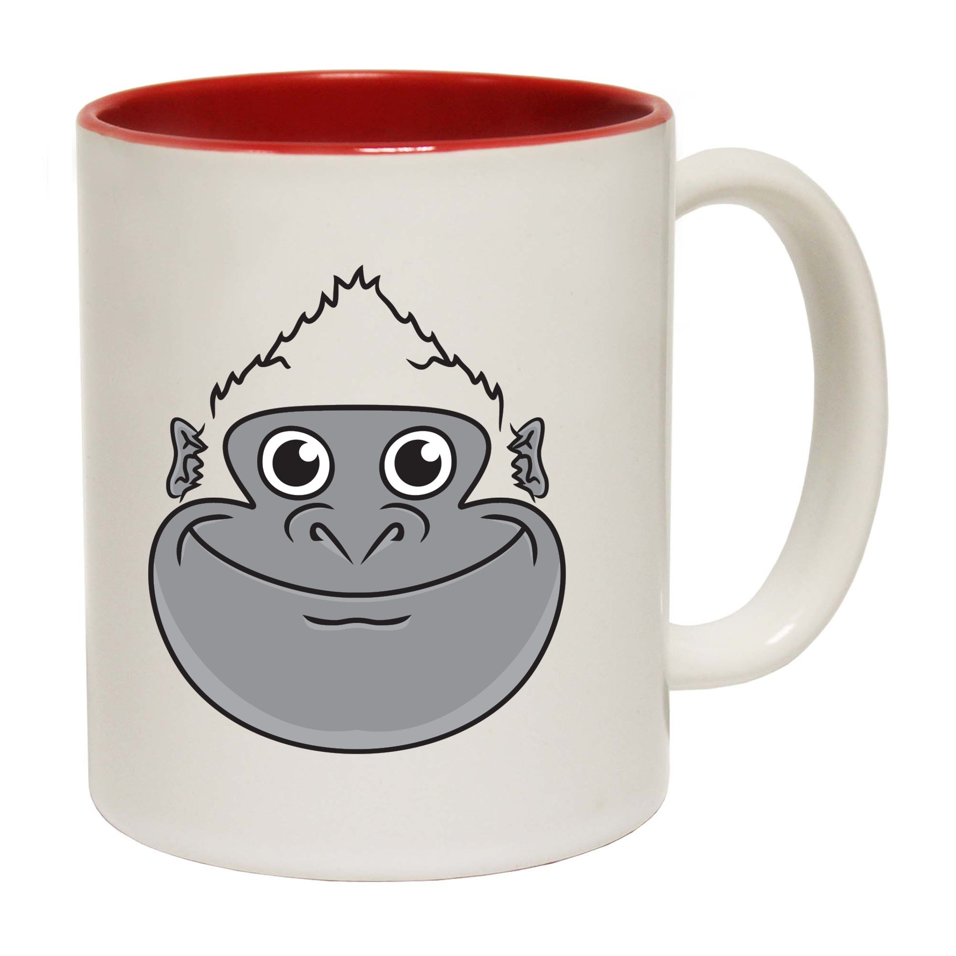 Gorrila Ani Mates - Funny Coffee Mug