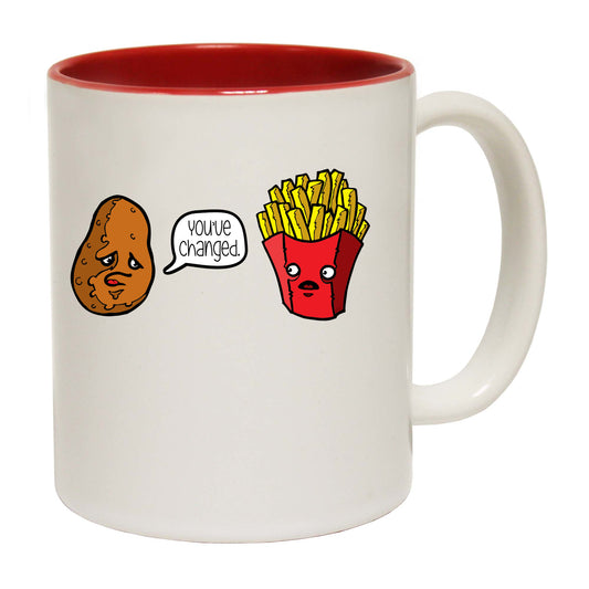 Youve Changed Potato - Funny Coffee Mug