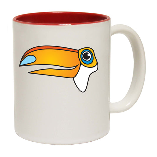 Toucan Ani Mates - Funny Coffee Mug