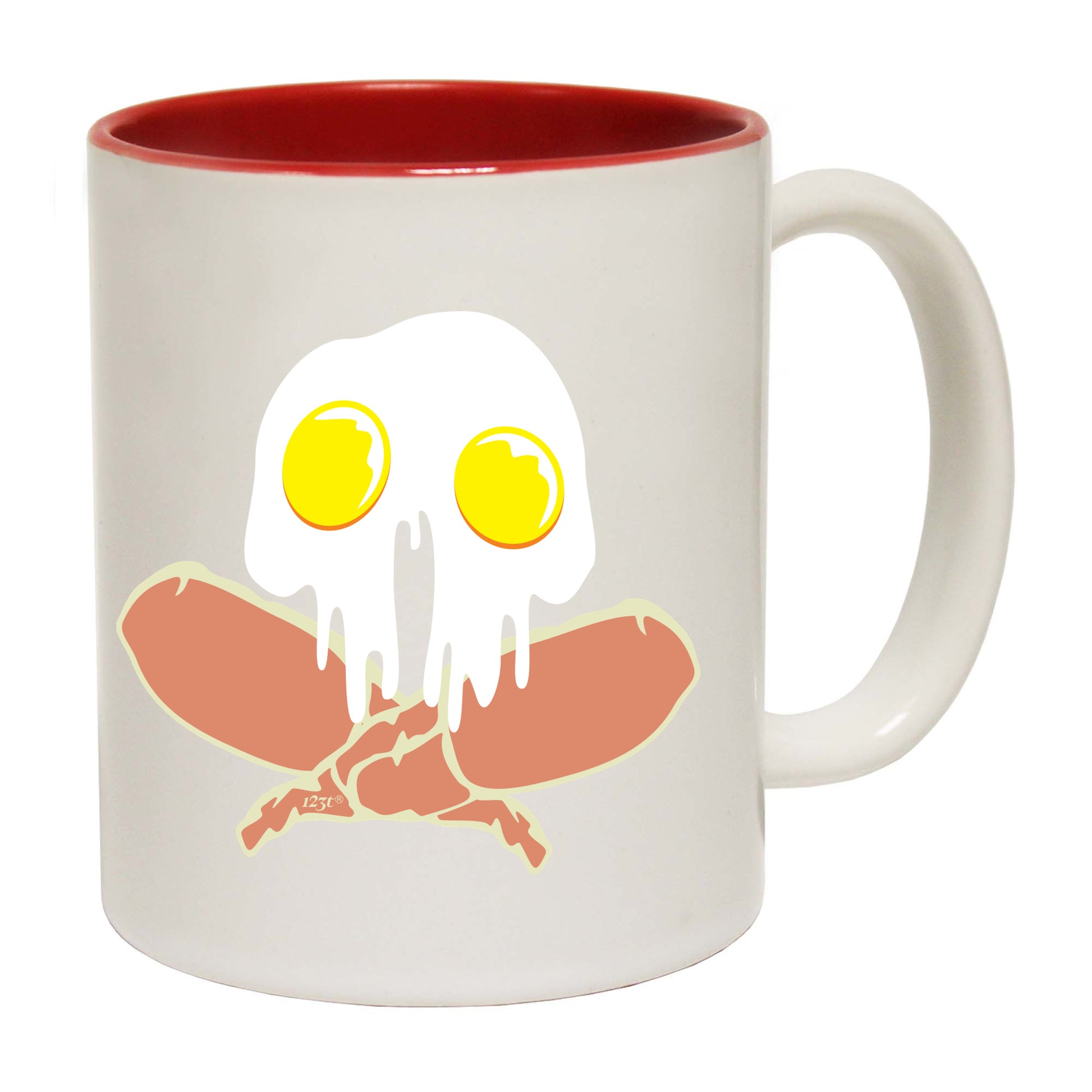 Ghoul Breakfast - Funny Coffee Mug