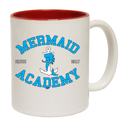 Mermaid Academy - Funny Coffee Mug