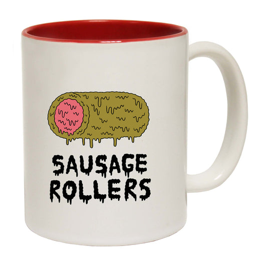 Sausage Rolls - Funny Coffee Mug