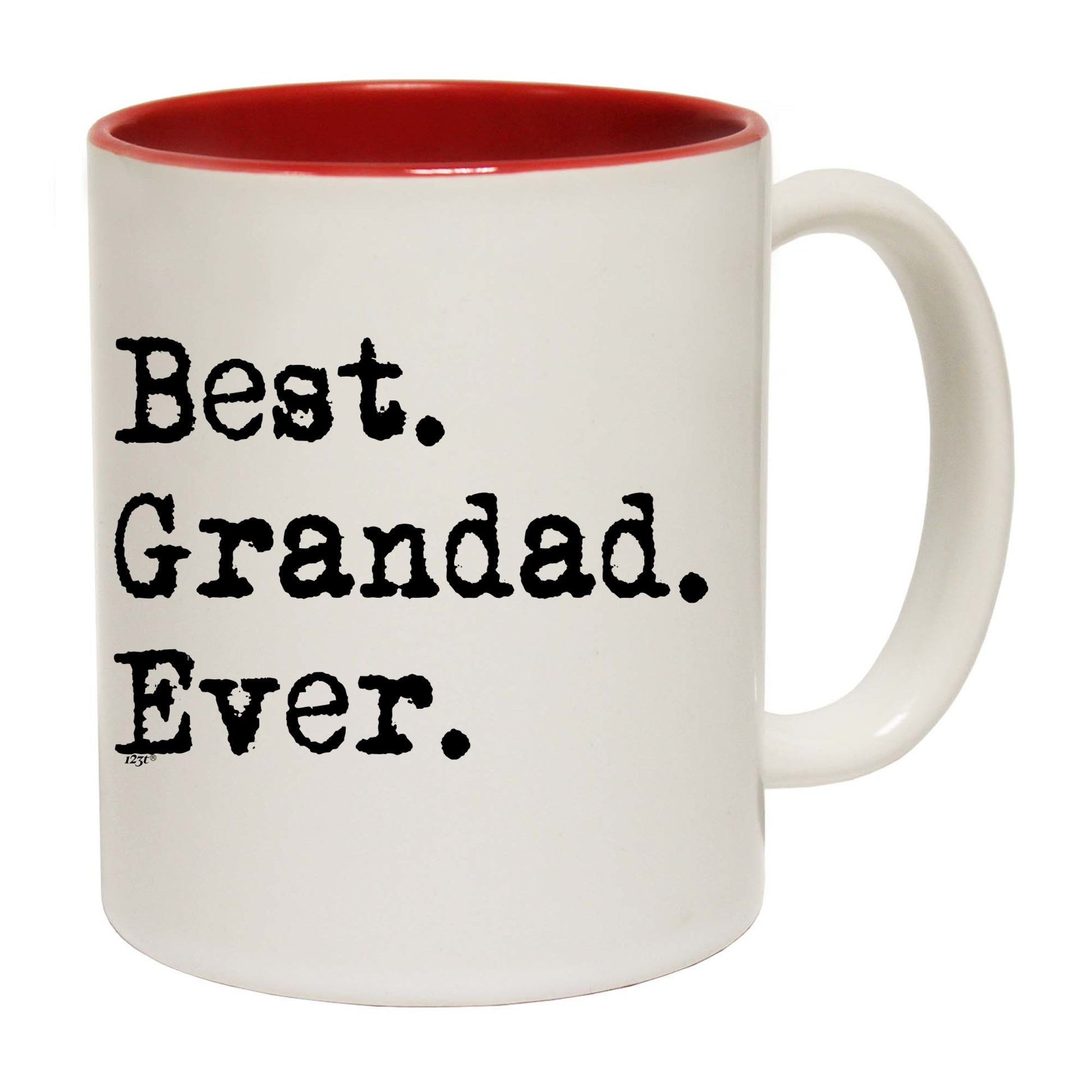 Best Grandad Ever - Funny Coffee Mug