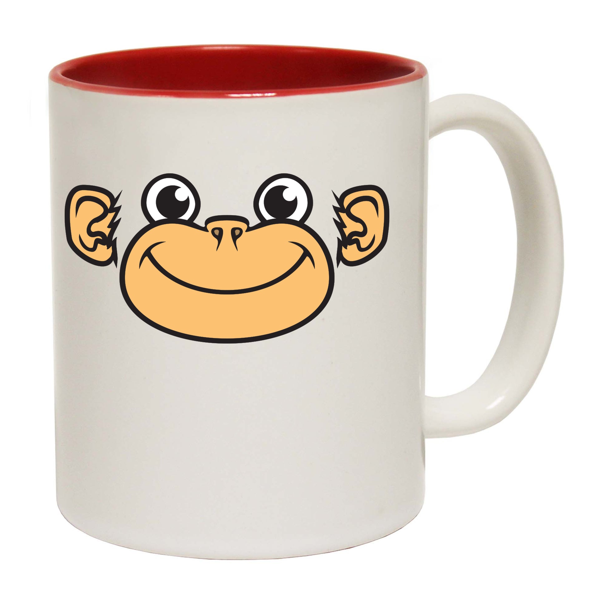 Monkey Ani Mates - Funny Coffee Mug