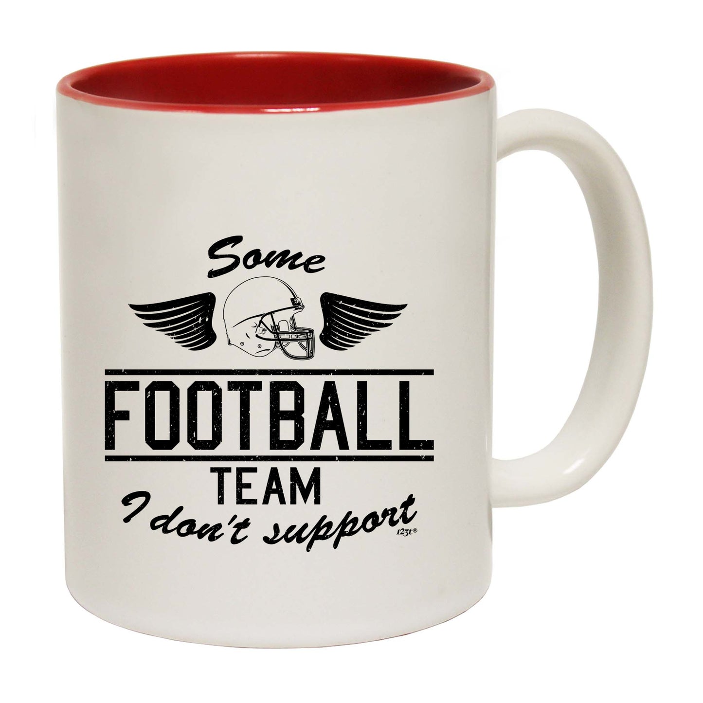 Some Football Team - Funny Coffee Mug