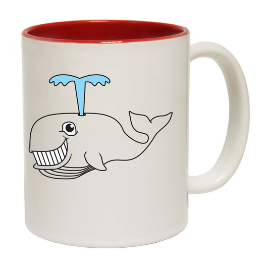 Whale Ani Mates - Funny Coffee Mug